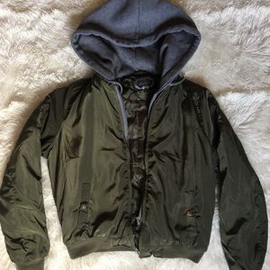 Fashionnova Bomber Jacket